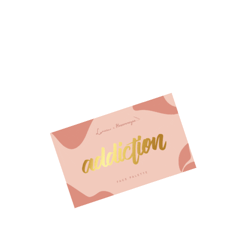 loreca_official beauty makeup palette loreca Sticker