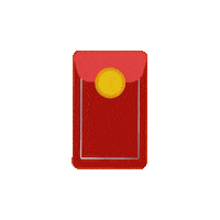 Chinese New Year Gong Xi Fa Cai Sticker by U Mobile