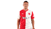 Football Soccer Sticker by SK Slavia Praha