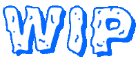 Working Coming Soon Sticker by Miriam Ganser