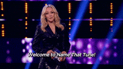 Name That Tune Singing GIF by Reality Club FOX