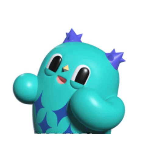 mintmon giphyupload happy laugh emoji Sticker