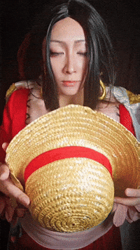 One Piece Hancock GIF