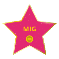Mini Cooper Star Sticker by MINI Italian Girls