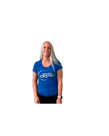 Happy Dance Sticker by Physio CKI