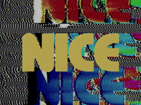 Art Glitch GIF
