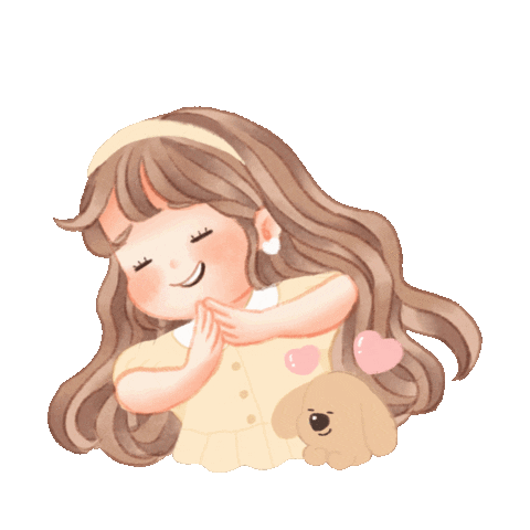Party Love Sticker