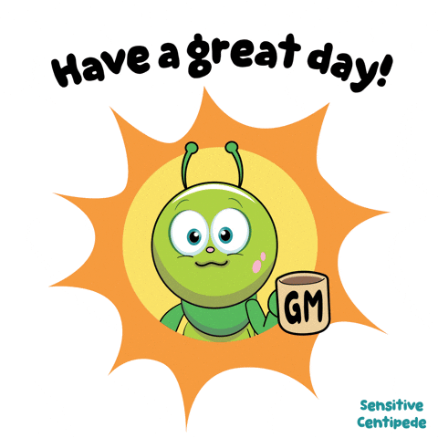 Good Morning Sun GIF by VeeFriends