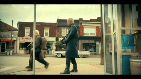 MCMinnow giphyupload umbrella academy s2e1 the swedes GIF