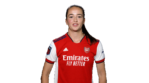 Champions League Football Sticker by Arsenal