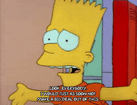 Season 1 GIF by The Simpsons