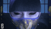 Resting Waking Up GIF by Rainbow Six Siege