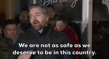 Colorado Springs Club Q GIF by GIPHY News
