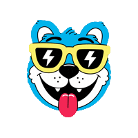 Happy Fun Sticker