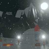 Destrolab topgun avdr crystal series GIF