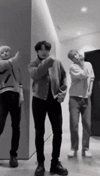 Ateez Choi Jongho GIF