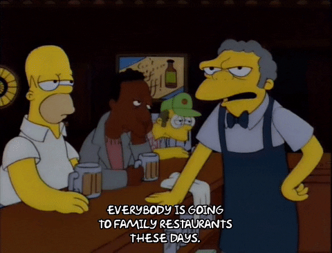 homer simpson GIF