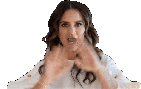 Stop Right There Hold Up Sticker by Accardo Real Estate Associates