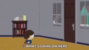 dad dancing GIF by South Park 