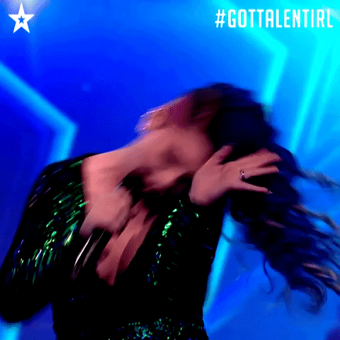GIF by Ireland's Got Talent
