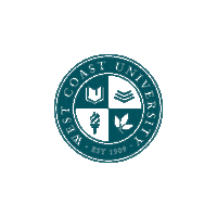 West Coast University Sticker by WCU Alumni Association