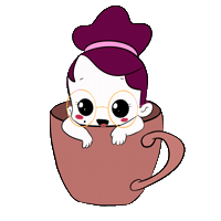 Mirdoodle Sticker