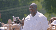 Shaq Shaquille Oneal GIF by TNT Drama