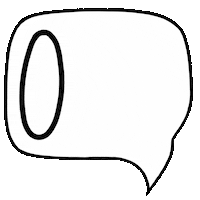 Oh My God Reaction Sticker