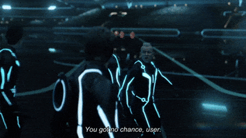 Tron Legacy User GIF by Goldmaster