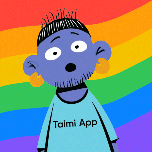 Audible Gasp Wow GIF by Taimi