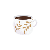 Coffee Cafe Sticker