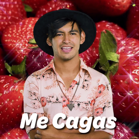 Me Cagas