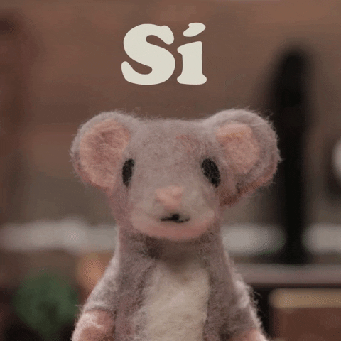 Spanish GIF by Mouse