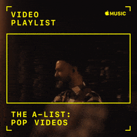 music video pop GIF by Apple Music