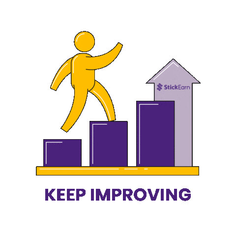 Sticker by StickEarn