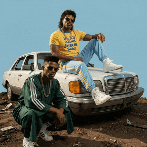 Car Dancing GIF by Jukebox Saints