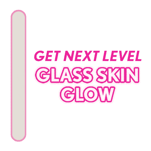 Pink Glow Sticker by SNAILWHITE PH