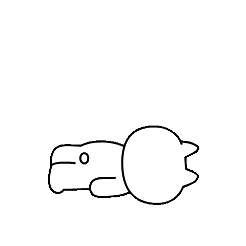 Celebrating Happy Birthday Sticker by Mikitti