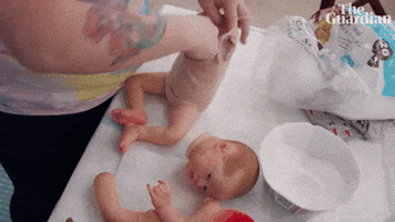 Making the baby