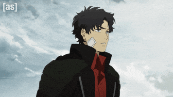 Shocked GIF by Adult Swim