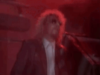 missionary man GIF by Eurythmics