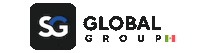 Sgglobalgroup Sticker by Morar-EUA
