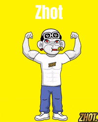 Party Animal Character Intro GIF by Zhot