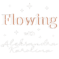 Aleksandra Karolina Sticker by Guiltee