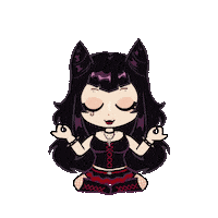 Yoga Commission Sticker