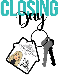 ChamberlainRealtyPattyStanley real estate house realtor realty Sticker