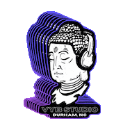 Durham Sticker by VYB Studio