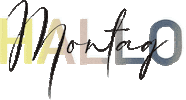 Lettering Letters Sticker