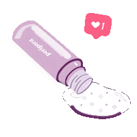 Happy Make Up Sticker by Peripera Indonesia