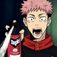 Go Away Jujutsu Kaisen GIF